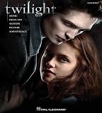 Twilight - Music from the Motion Picture Soundtrack Easy Piano - Book
