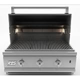 RCS Gas Grill Cutlass Series 27 Inch Built-In Propane Gas Grill