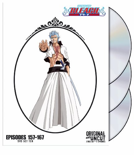 Bleach Set 10