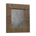 Water Hyacinth Mirror - Rectangular