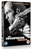 Transporter Trilogy (Limited edition steelbook) [DVD]