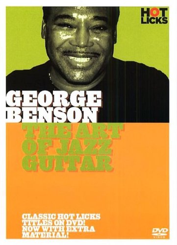 DVD Benson George Art of Jazz Guitar (Français) [Edizione: Regno Unito]