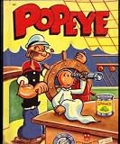  : Popeye (Wonder books)