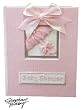 Pink "Baby Shower" Brag Book Photo Album