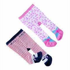 Zapf Creation 807057 - Baby Born Strumpfhosen, 1 St�ck, farblich sortiert