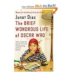 Brief Wondrous Life of Oscar Wao