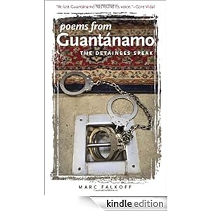 Poems from Guantanamo - Marc Falkoff 