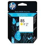 Hp C9422a (Hp85) Printhead Yellow Optimal Balance Of Color Fade-Resistance And