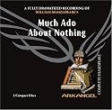 Much Ado About Nothing (Arkangel Shakespeare)