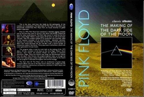 Produkt-Bild: Classic Albums: Pink Floyd - The Dark Side Of The Moon