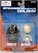 Marvin and Kwaltz 3 Inch Action Figure from Hitchhiker's Guide to the Galaxy