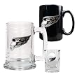 Washington Capitals 15oz Tankard, 15oz Ceramic Mug & 2oz Shot Glass Set - Primary Logo NHL Hockey