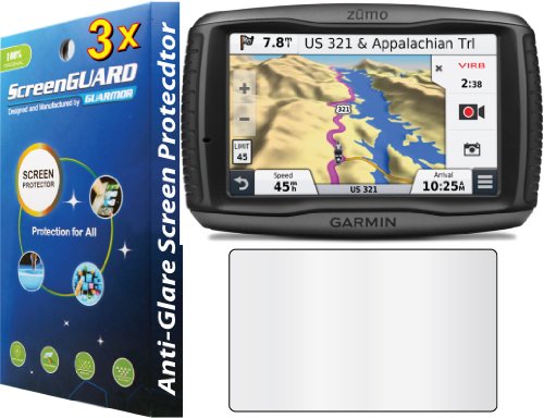 3x Garmin Zumo 590 590LM 5.0