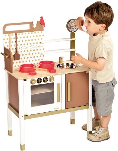 Imagen 3 de Janod - 06520 - Juego de imitación - Cocina Maxi Chic