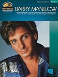 Piano Play-Along Volume 86 Barry Manilow Piano Book/Cd (Hal Leonard Piano Play-Along)