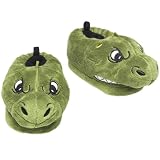 The Children's Place Boys Seed Dragon Slippers Sizes 4 - 14
