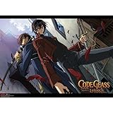 Code Geass: Stand Off Anime Wall Scroll