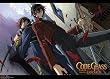Code Geass Stand Off Wall Scroll