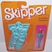 1985 Skipper Barbie Doll So Active Fashions Blue Pink Clothing Set #2238