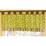 Cocalo Jungle Talk Window Valance