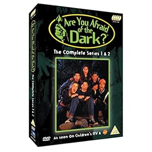 Are You Afraid of the Dark - Seasons 1 & 2 [Import anglais]