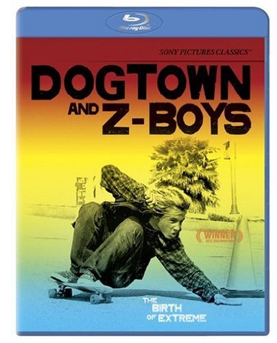 Cover art for  Dogtown and Z-Boys [Blu-ray]