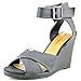Michael Antonio Women's Gamada Wedge Sandal