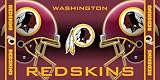 NFL Washington Redskins Fiber Reactive Beach Towel