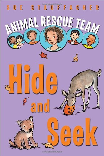 Animal Rescue Team: Hide and Seek