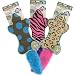 Ruffin' It Crunchy Critters Dog Toy- 3 Pack!