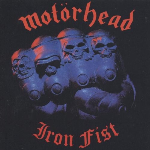 Album art for Iron Fist by Motorhead