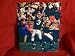 Cleveland Browns Derek Anderson Autographed 8x10 Photo, Proof Photo of Derek Signing for Us.