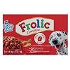 Frolic Trocken mit Rind, Karotten und Getreide 7,5kg - Hundefutter