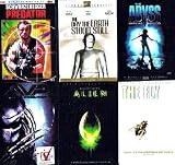 Best of Fox Sci-Fi Bundle (6 Pack) ~ Alien / The Fly / Alien vs. Predator / Predator / The Day The Earth Stood Still / The Abyss (6 Movies on 8-DVDs, 13 hrs 18 min + Special Features)
