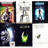 Best of Fox Sci-Fi Bundle (6 Pack) ~ Alien / The Fly / Alien vs. Predator / Predator / The Day The Earth Stood Still / The Abyss (6 Movies on 8-DVDs, 13 hrs 18 min + Special Features)