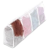 Whitmor 6154-988 Mesh Hosiery Wash Bag