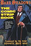 Dark Shadows: The Comic Strip Book
