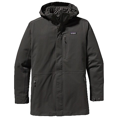 Mens Tres 3-In-1 Parka