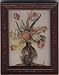 Dollhouse Artwork Framed Print of a Floral Painting