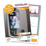 Produkt-Bild: atFoliX FX-Antireflex Displayschutzfolie f&uuml;r Nokia 7230 (2-er Pack) - Displayschutz antireflektierend! H&ouml;chste Qualit&auml;t - Made in Germany!