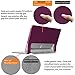 Fintie Lenovo Yoga Tablet 2 8 Folio Case Cover with Auto Sleep/Wake Feature for Lenovo Yoga Tablet 2 8-Inch Tablet, Purple