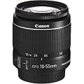 Canon EF-S Zoom Lens 18 mm - 55 mm - f/3.5-5.6 IS MK II