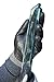 G & F 10600AM CUTShield Cut Resistant, Slash Resistant Work Gloves, Nitirle Coated Work Gloves, Grey, Medium