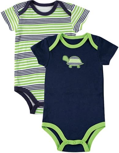 Yoga Sprout Bodysuit 2-Pack
