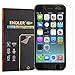iPhone 6 Screen Protector, ENDLER Apple iPhone 6 Glass Screen Protector [Tempered Glass] Ballistics Glass, Ultra-Clear Glass Screen Protector for iPhone 6/iPhone 6s