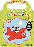Mes petits coloriages Barbapapa : Vert