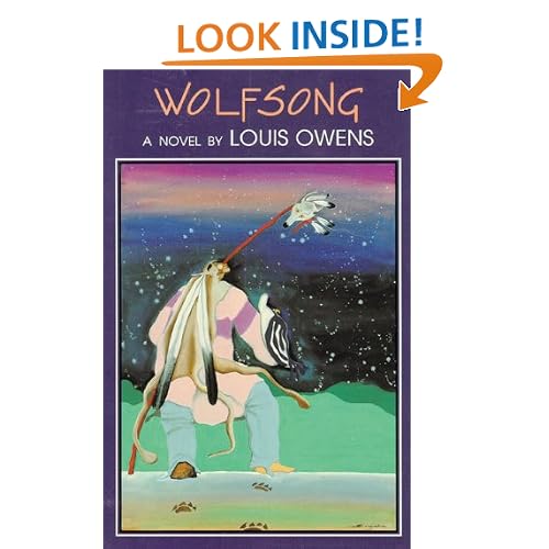 Wolfsong: A Novel (American Indian Literature and Critical Studies Series)