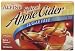 Alpine Spiced Cider, Sugar-Free Apple Flavor Drink Mix, .14 oz pouch, 10 count boxes (Pack of 12)