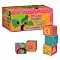 Peaceable Kingdom Press Chicka Boom Boom Alphabet Blocks