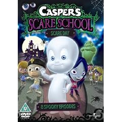 Casper's Scare School [UK Import]